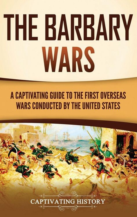 Produktbild: The Barbary Wars