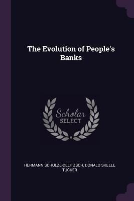 Produktbild: The Evolution of People's Banks
