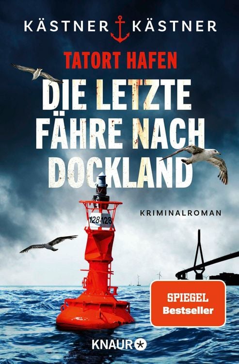 Produktbild: Tatort Hafen - Die letzte F&auml;hre nach Dockland