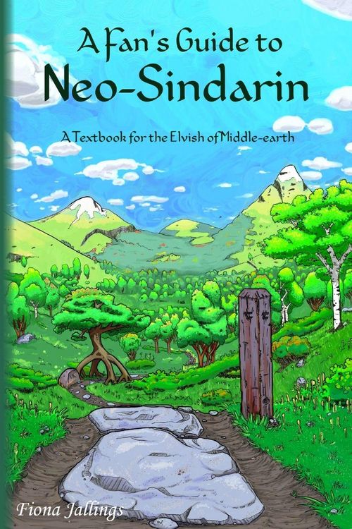 Produktbild: A Fan's Guide to Neo-Sindarin