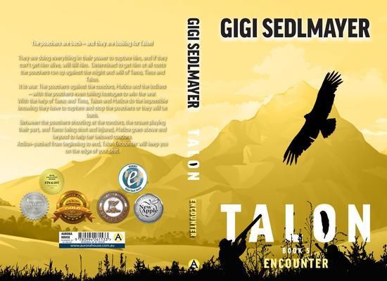 Produktbild: Talon, Encounter