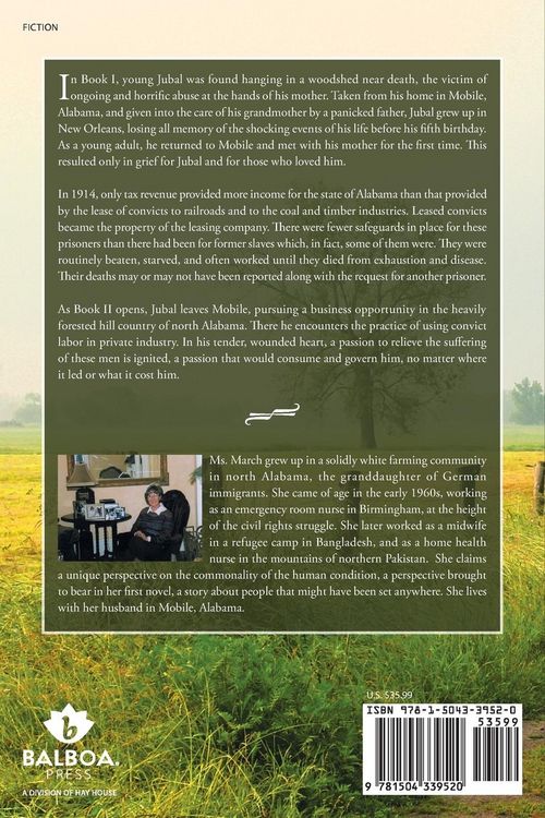 Produktbild: Jubal Leatherbury