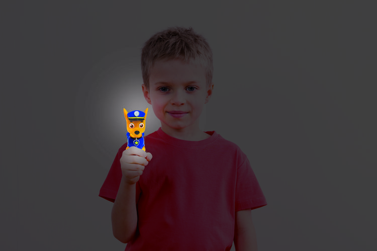 Produktbild: PAW Patrol Nachtlicht