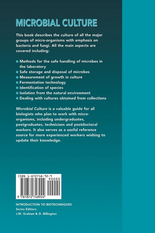 Produktbild: Microbial Culture