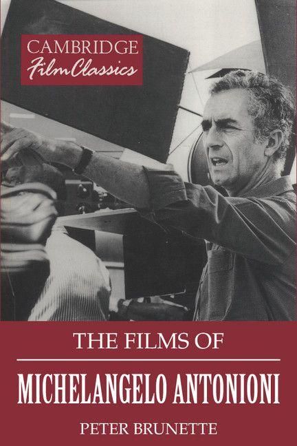 Produktbild: The Films of Michelangelo Antonioni