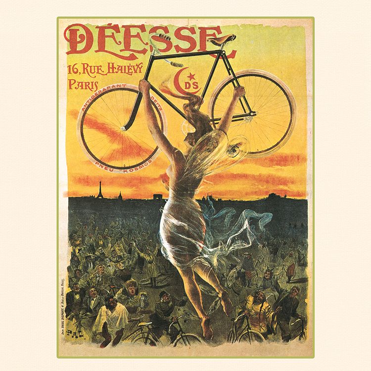 Produktbild: Cycling through History 2024