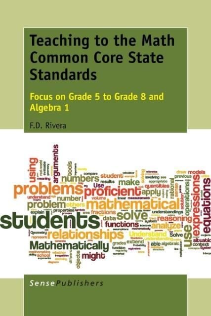 Produktbild: Teaching to the Math Common Core State Standards