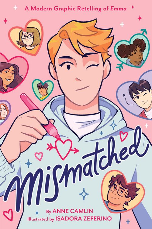 Produktbild: Mismatched