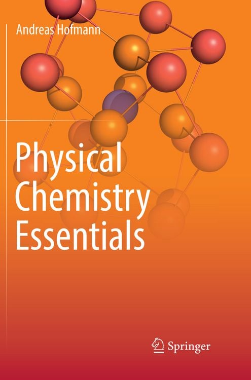Produktbild: Physical Chemistry Essentials