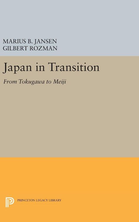 Produktbild: Japan in Transition
