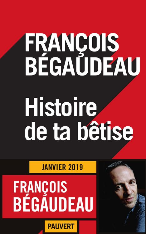 Produktbild: Histoire de ta b&ecirc;tise