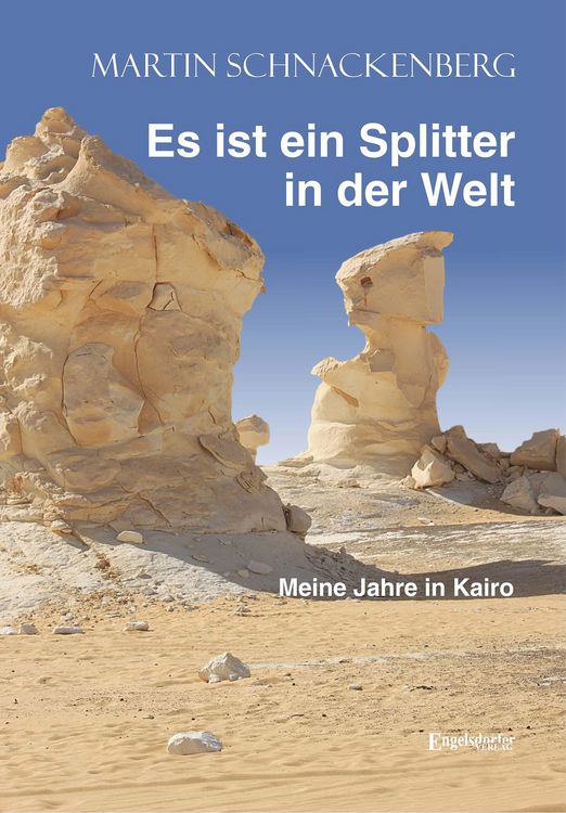 Produktbild: Es ist ein Splitter in der Welt