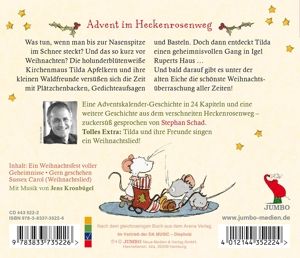 Produktbild: Tilda Apfelkern. Ein Weihnachtsfest voller Geheimnisse