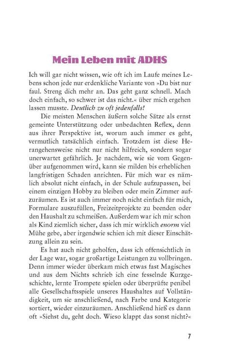 Produktbild: Wieso ist hier schon wieder Chaos. ADHS im Haushalt