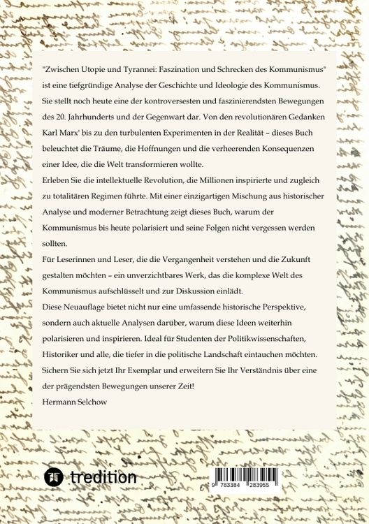 Produktbild: Zwischen Utopie und Tyrannei