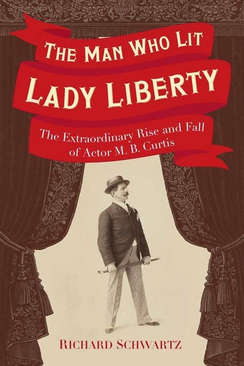Produktbild: The Man Who Lit Lady Liberty