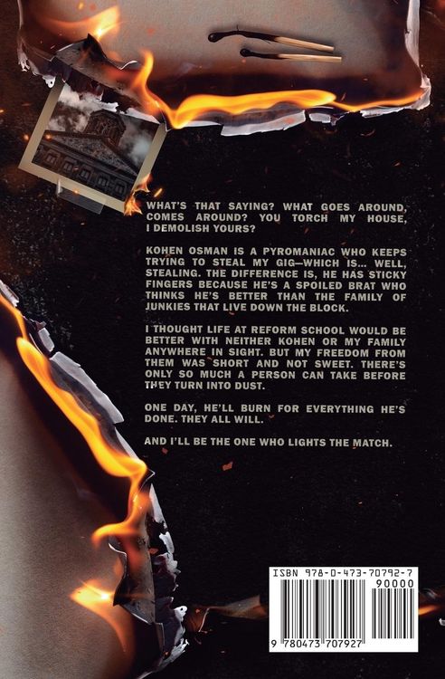 Produktbild: Fiery Little Thing