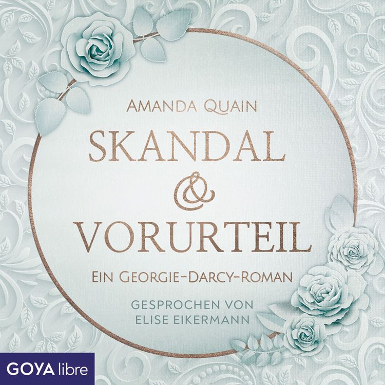 Produktbild: Skandal & Vorurteil. Ein Georgie-Darcy-Roman