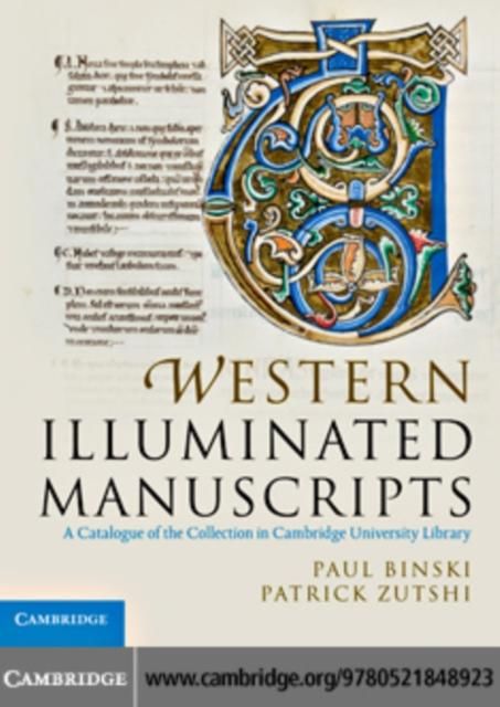 Produktbild: Western Illuminated Manuscripts