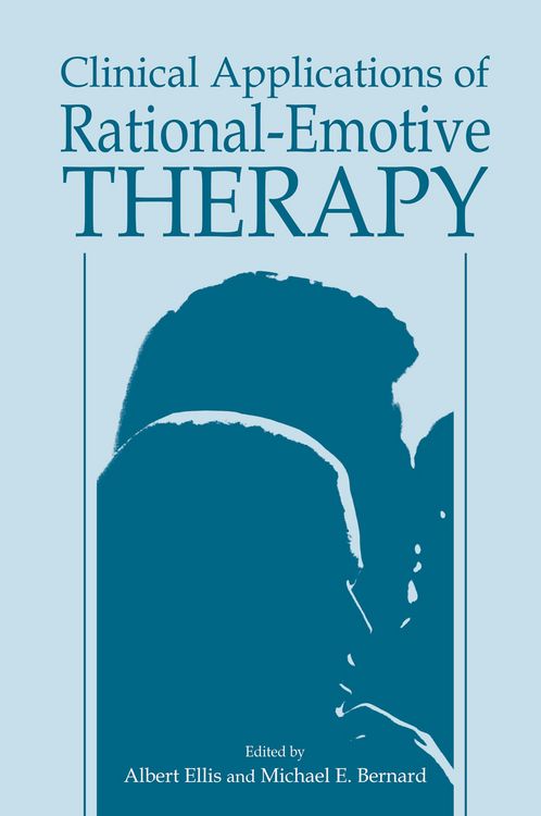 Produktbild: Clinical Applications of Rational-Emotive Therapy