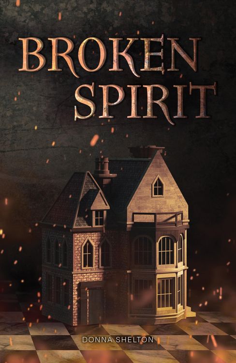 Produktbild: Broken Spirit