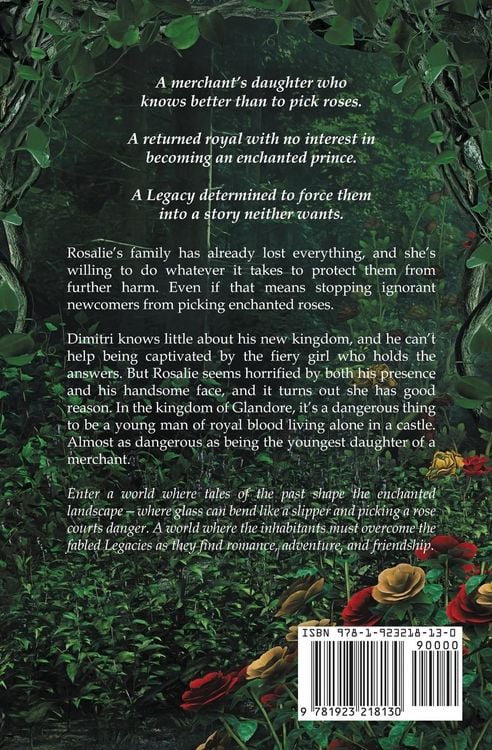 Produktbild: Legacy of Roses