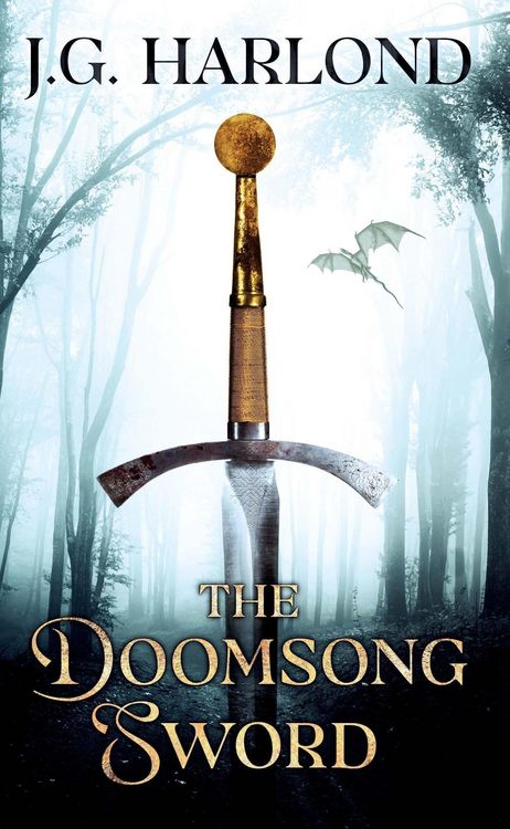 Produktbild: The Doomsong Sword
