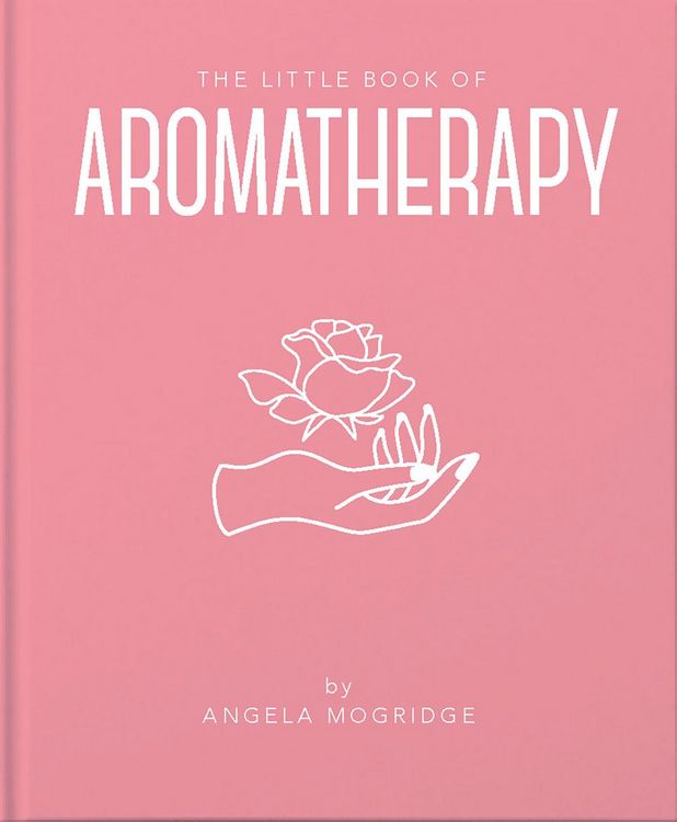 Produktbild: The Little Book of Aromatherapy