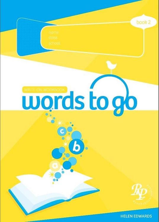 Produktbild: Words To Go Bk 2