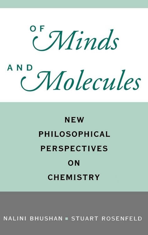 Produktbild: Of Minds and Molecules