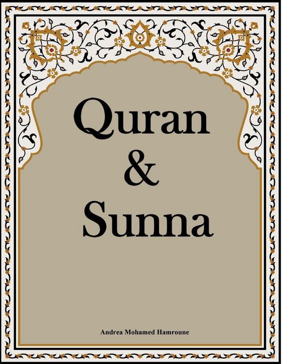 Produktbild: Quran & Sunna