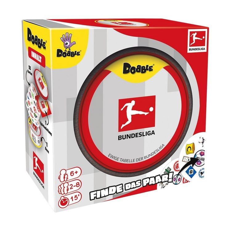 Produktbild: Blanchot, D: Dobble: Bundesliga