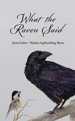 Produktbild: What the Raven Said