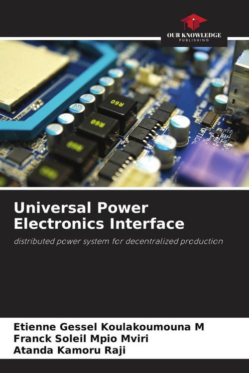 Produktbild: Universal Power Electronics Interface