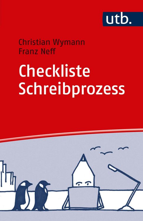 Produktbild: Checkliste Schreibprozess