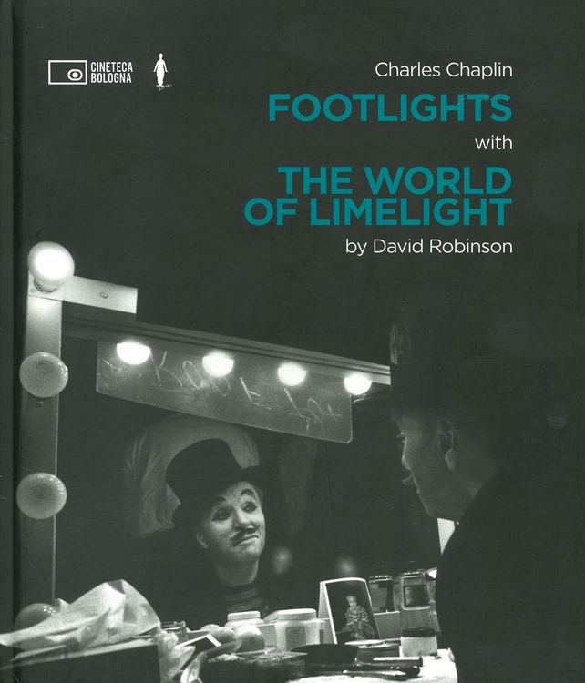 Produktbild: Charlie Chaplin: footlights with the world of limelight