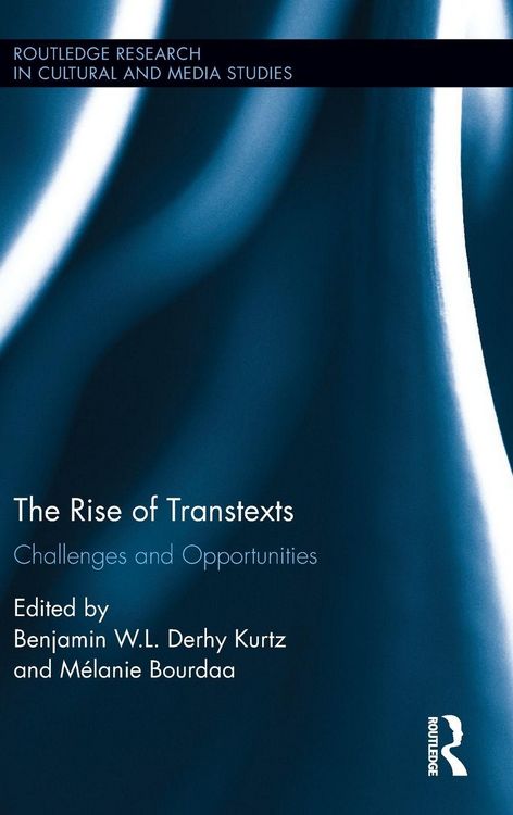 Produktbild: The Rise of Transtexts