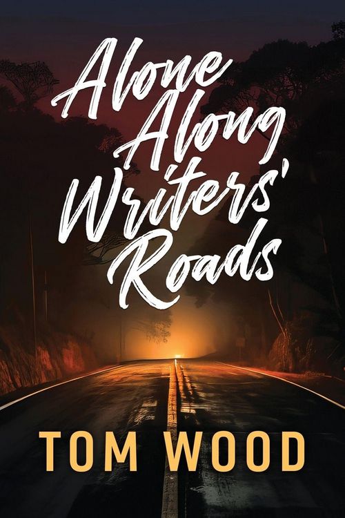Produktbild: Alone Along Writers' Roads