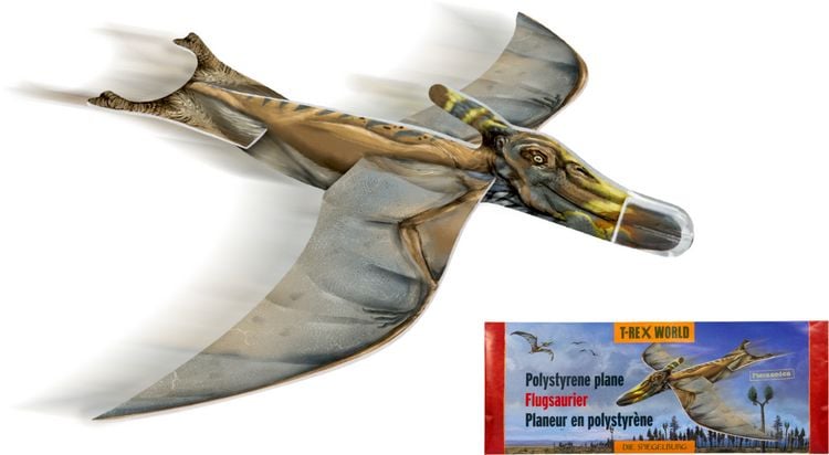 Produktbild: Flugsaurier T-Rex World