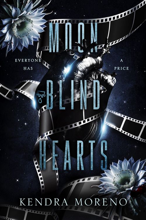Produktbild: Moon Blind Hearts (Green River Hearts, #5)