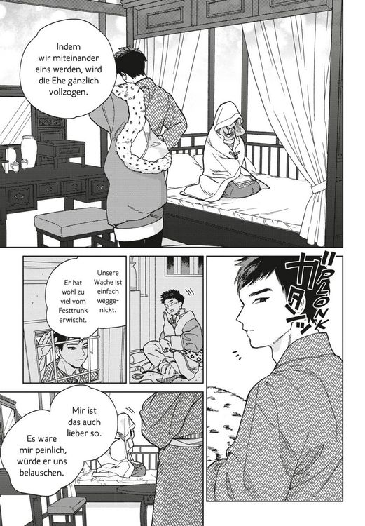 Produktbild: The Male Bride 1