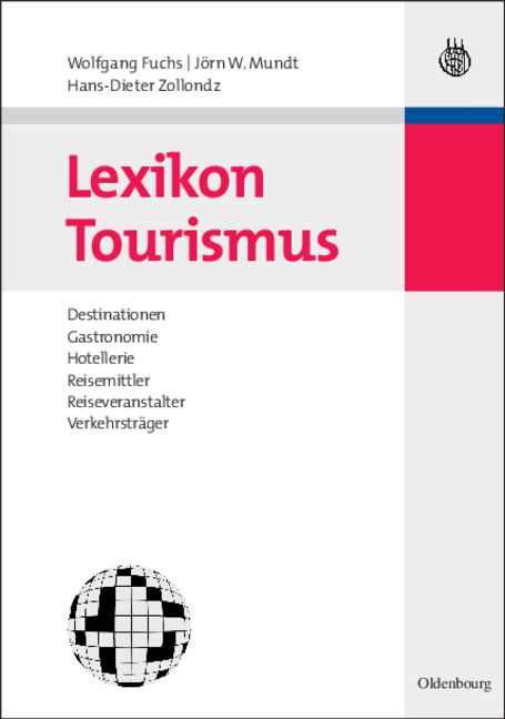 Produktbild: Lexikon Tourismus