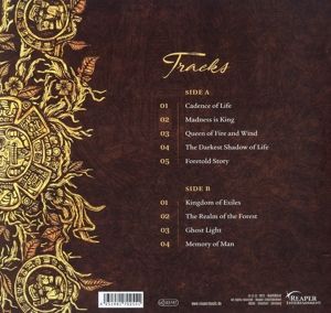 Produktbild: Kingdom of Exiles (Pirate Treasure Vinyl)