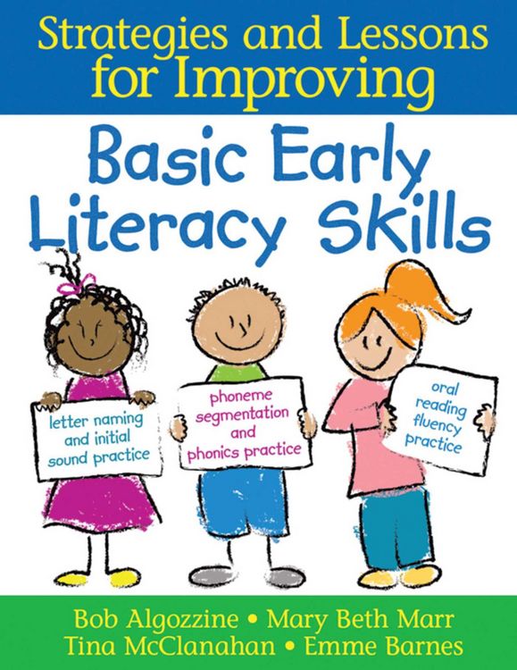Produktbild: Strategies and Lessons for Improving Basic Early Literacy Skills