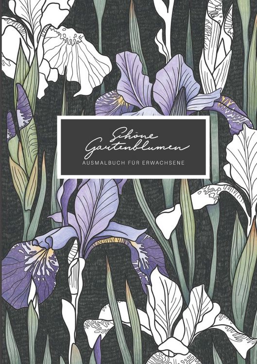 Produktbild: Sch&ouml;ne Gartenblumen