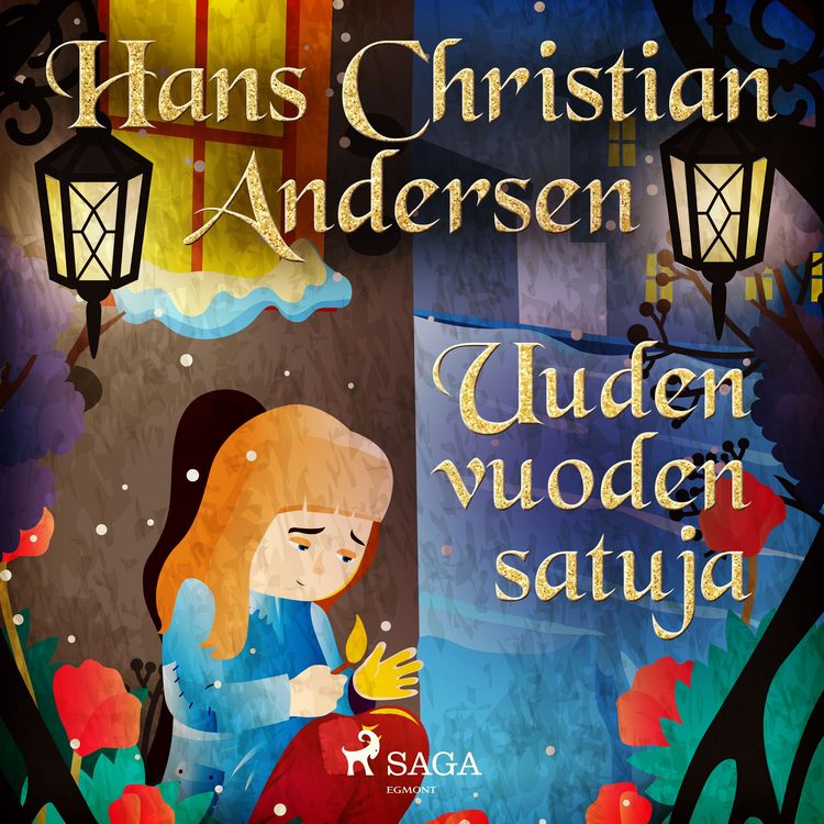 Produktbild: Uuden vuoden satuja