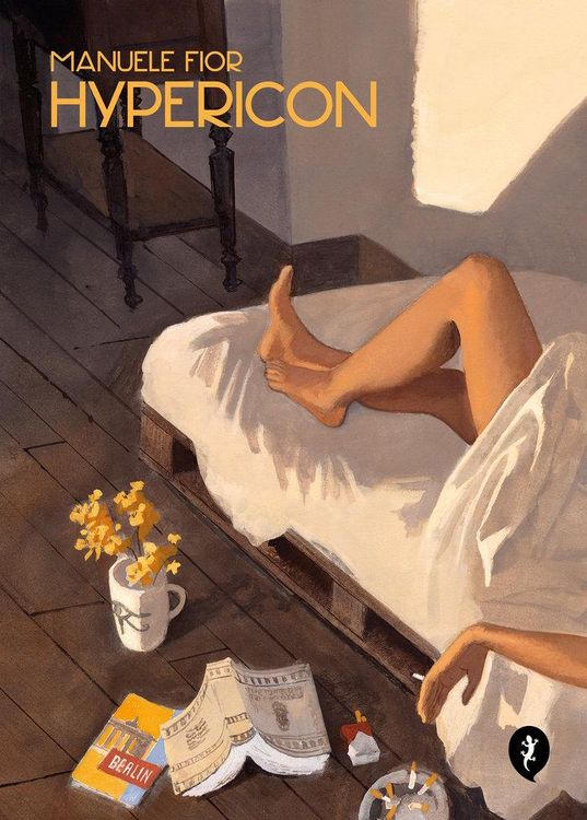 Produktbild: Hypericon