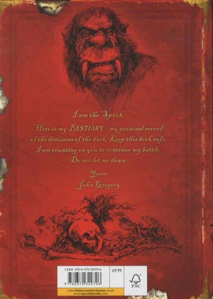 Produktbild: Spook's Bestiary
