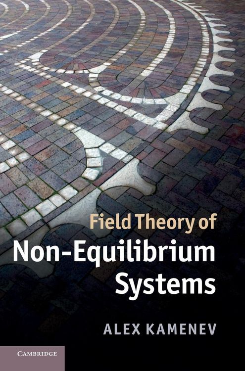 Produktbild: Field Theory Of Non-Equilibriu