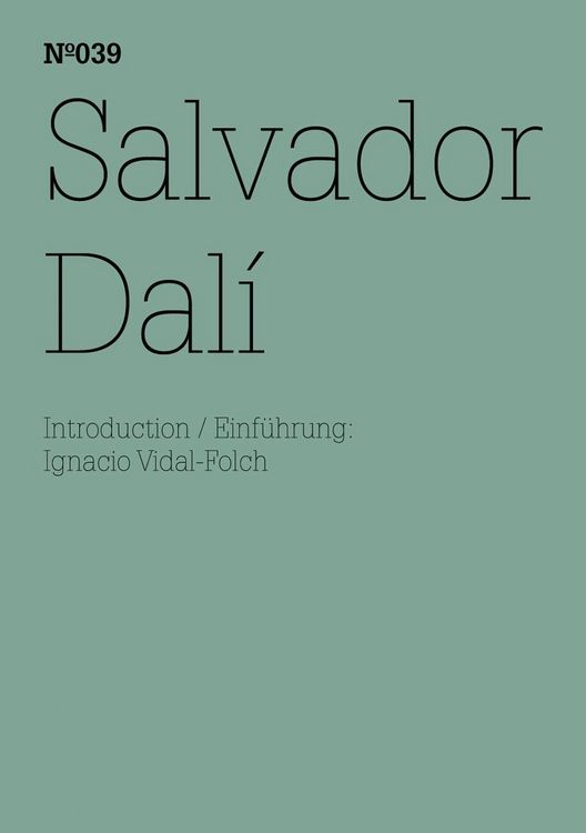 Produktbild: Salvador Dal&iacute;